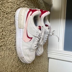 Nike Air Force 1s